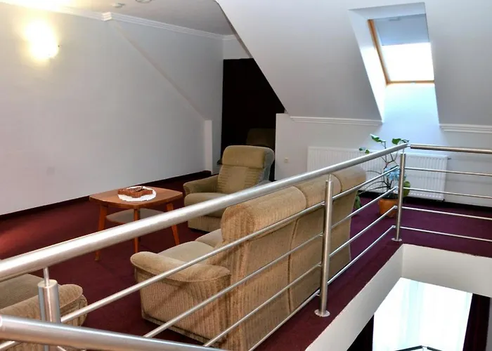 Belvarosi Vendeghaz Hotell