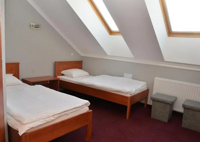 Hotell Belvarosi Vendeghaz 3*