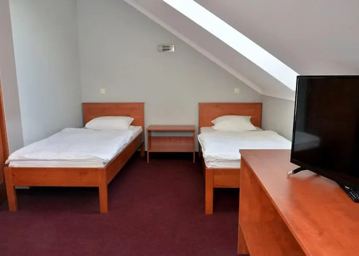 Belvarosi Vendeghaz Hotell Mór