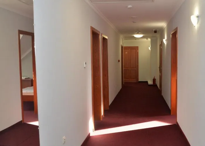 Belvarosi Vendeghaz Hotell